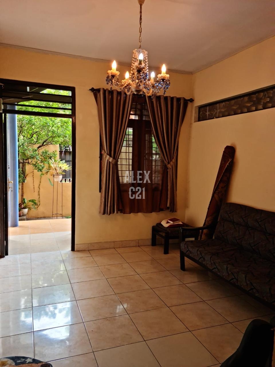 Jual rumah di Jatinegara gang motor, Jakarta Timur