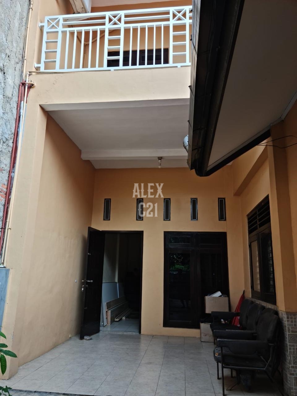 Jual rumah di Jatinegara gang motor, Jakarta Timur