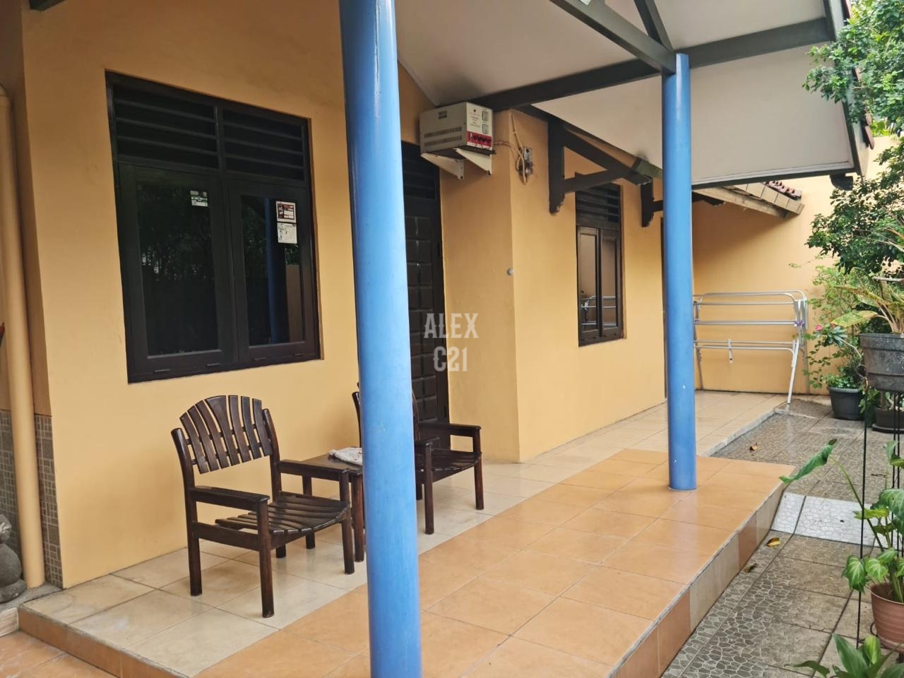 Jual rumah di Jatinegara gang motor, Jakarta Timur