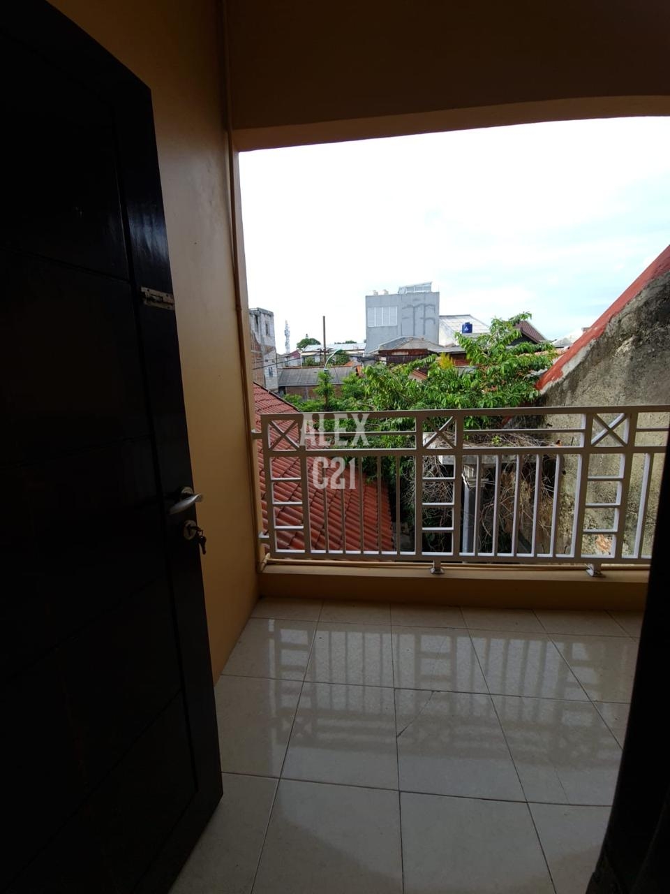 Jual rumah di Jatinegara gang motor, Jakarta Timur