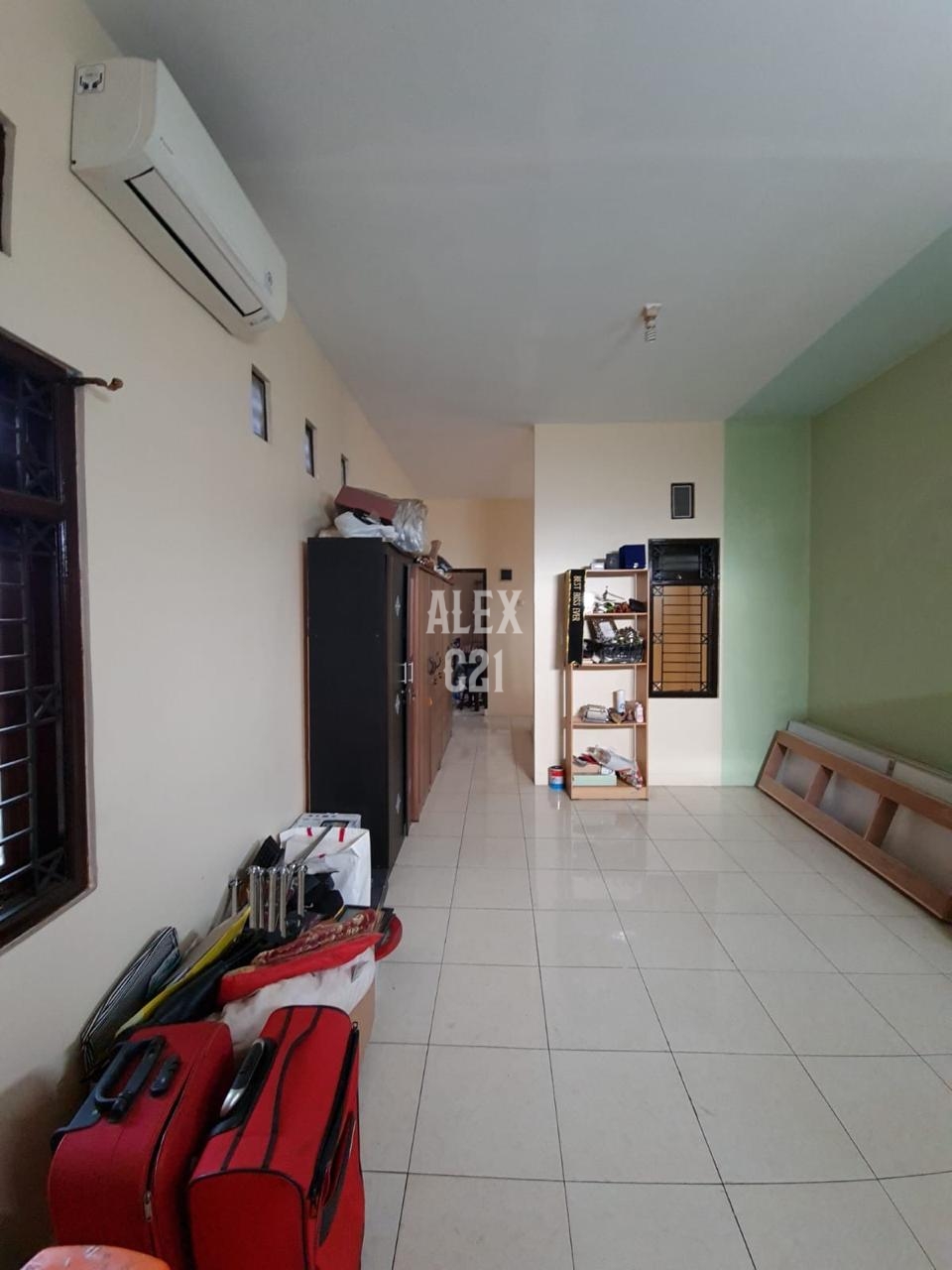 Jual rumah di Jatinegara gang motor, Jakarta Timur