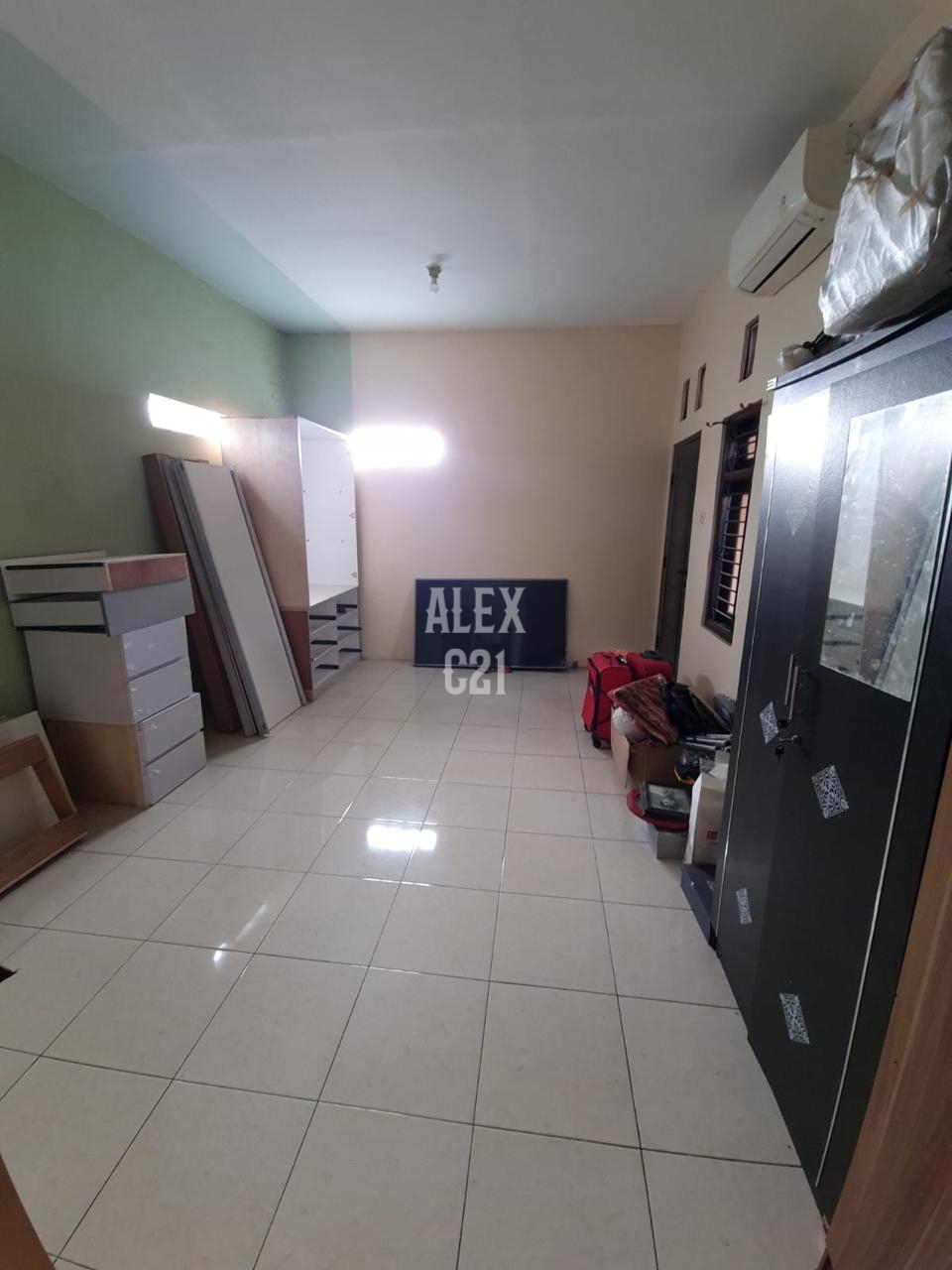 Jual rumah di Jatinegara gang motor, Jakarta Timur