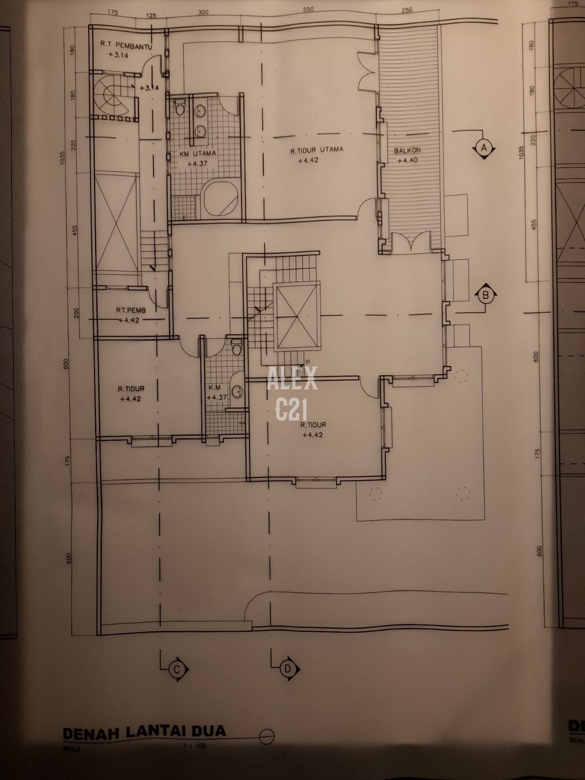 Sewa Rumah di Cipete Selatan, Cilandak, Jakarta Selatan