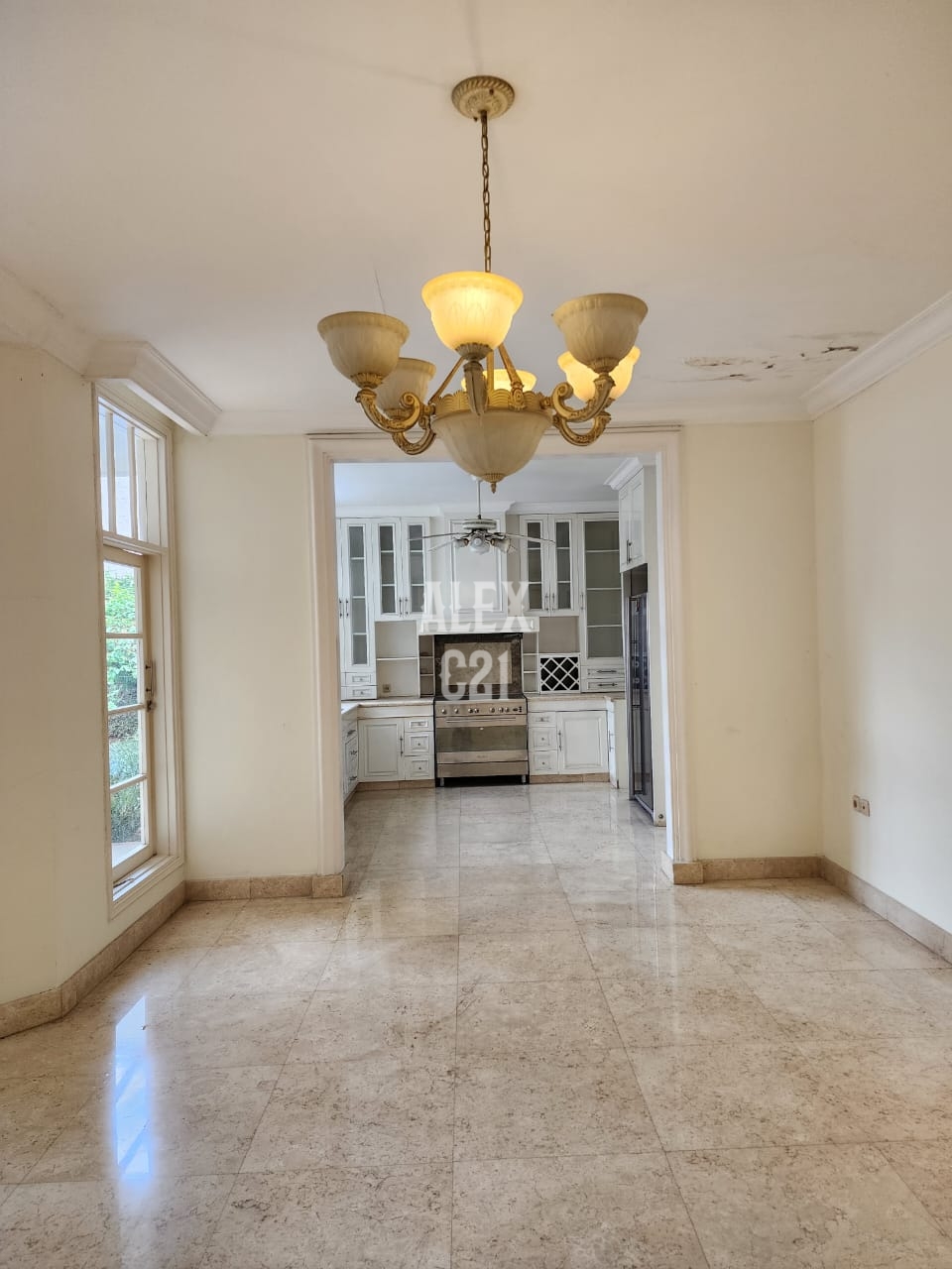 Sewa rumah mewah di Cipete, Jakarta Selatan