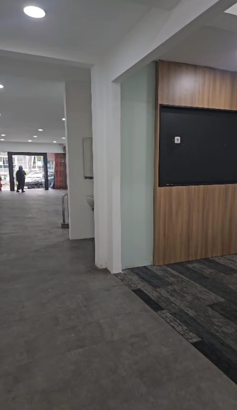 Dijual ruko siap pakai di Danau Sunter Utara