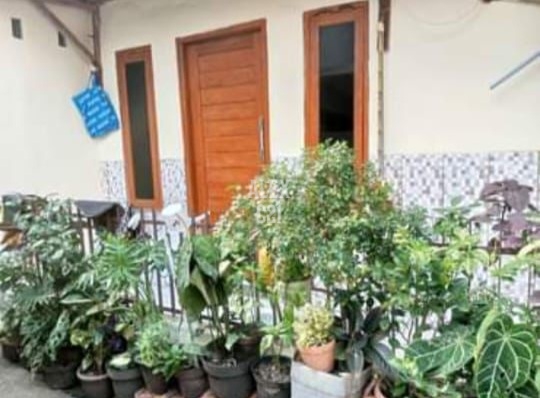 Jual rumah BU Matraman, Jakarta Pusat