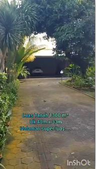 Sewa Rumah Mewah di Kemanggisan Utama Raya, Jakarta Barat