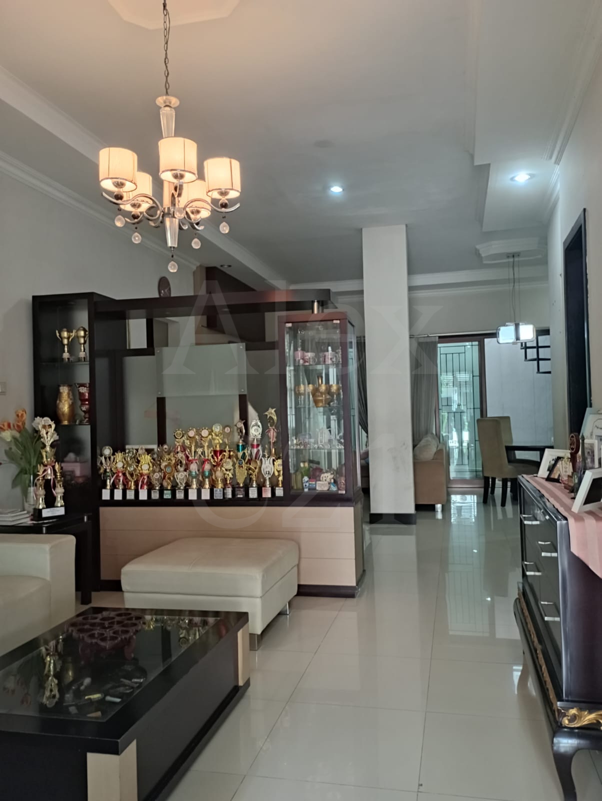 Jual Rumah Pulomas Residence, Kayu Putih, Pulo Gadung, Jakarta