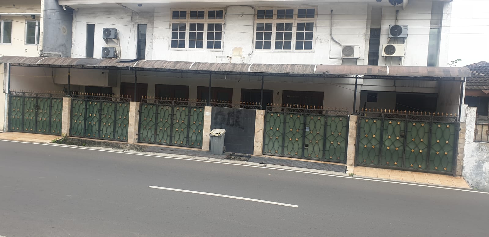 Jual Rumah di Jalan Cempaka Putih Raya, Jakarta Pusat