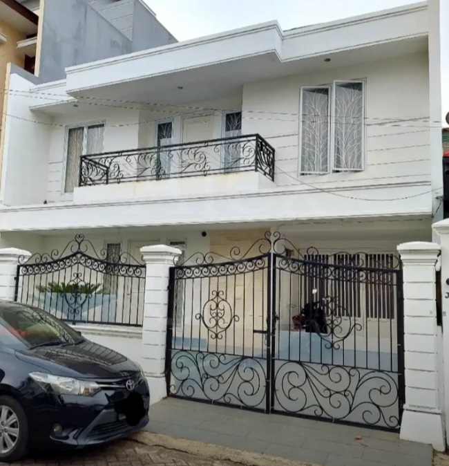 Jual Rumah Citra 2 Kalideres Jakarta Barat