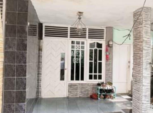 Jual rumah BU Matraman, Jakarta Pusat