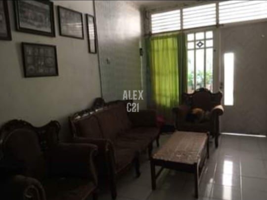 Jual rumah BU Matraman, Jakarta Pusat