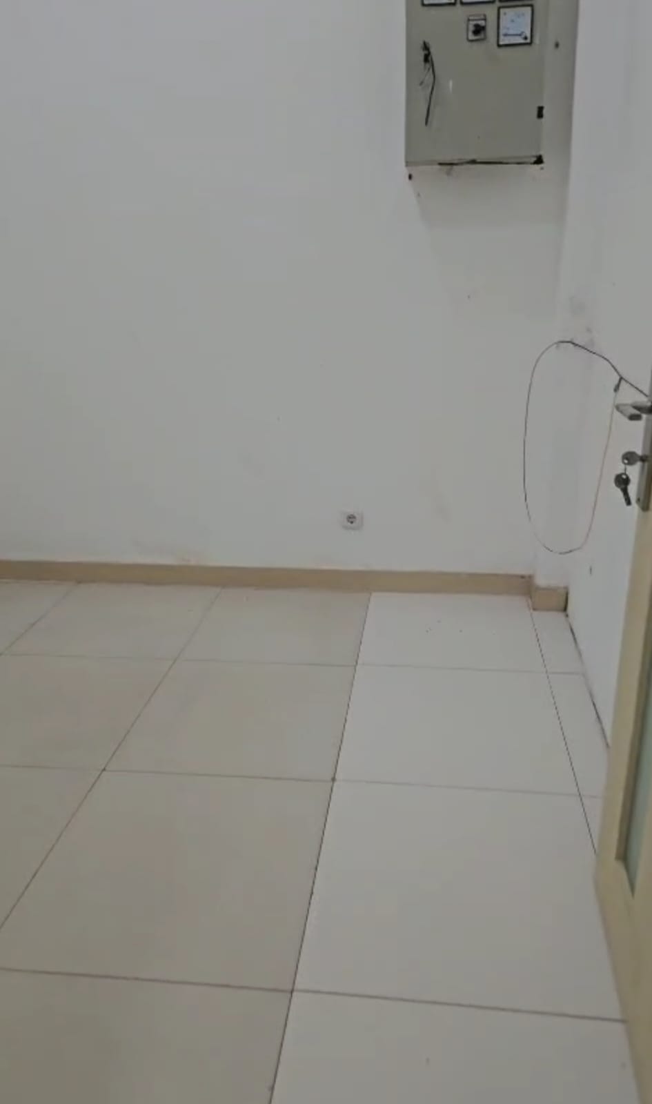 Dijual ruko siap pakai di Danau Sunter Utara