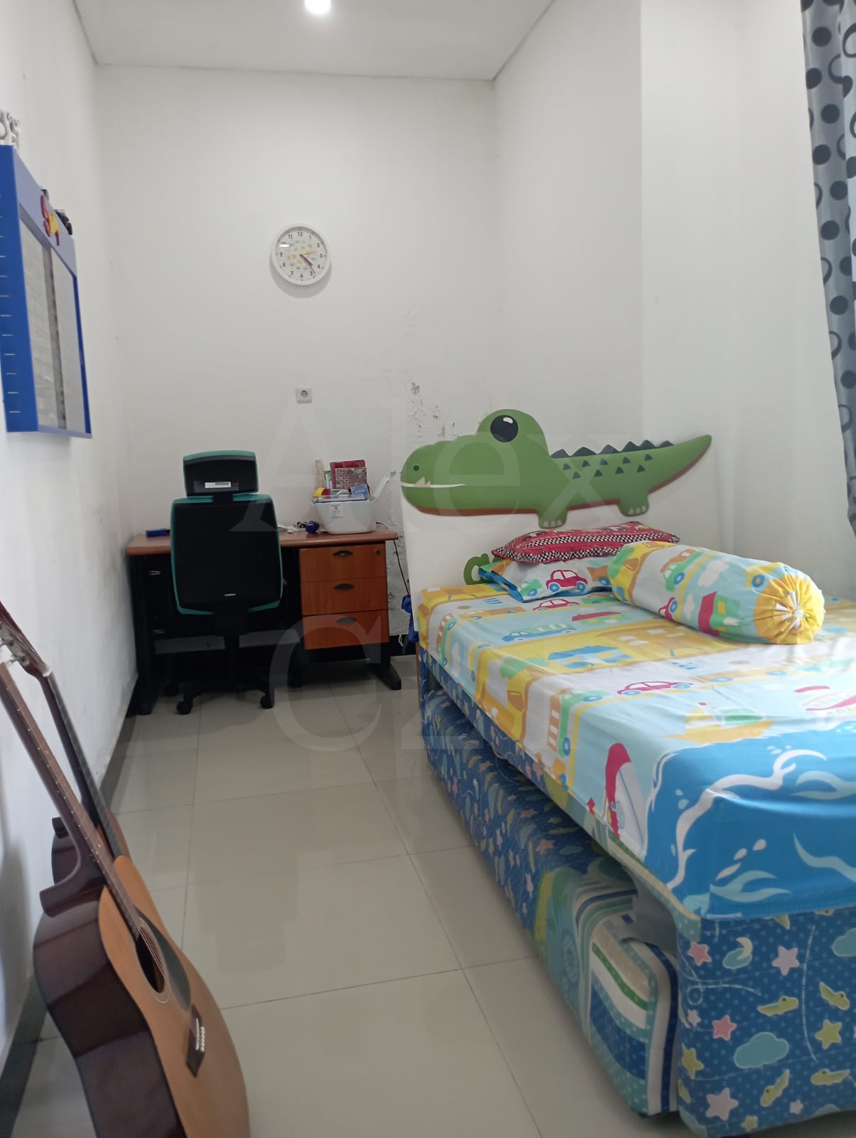 Jual Rumah Pulomas Residence, Kayu Putih, Pulo Gadung, Jakarta