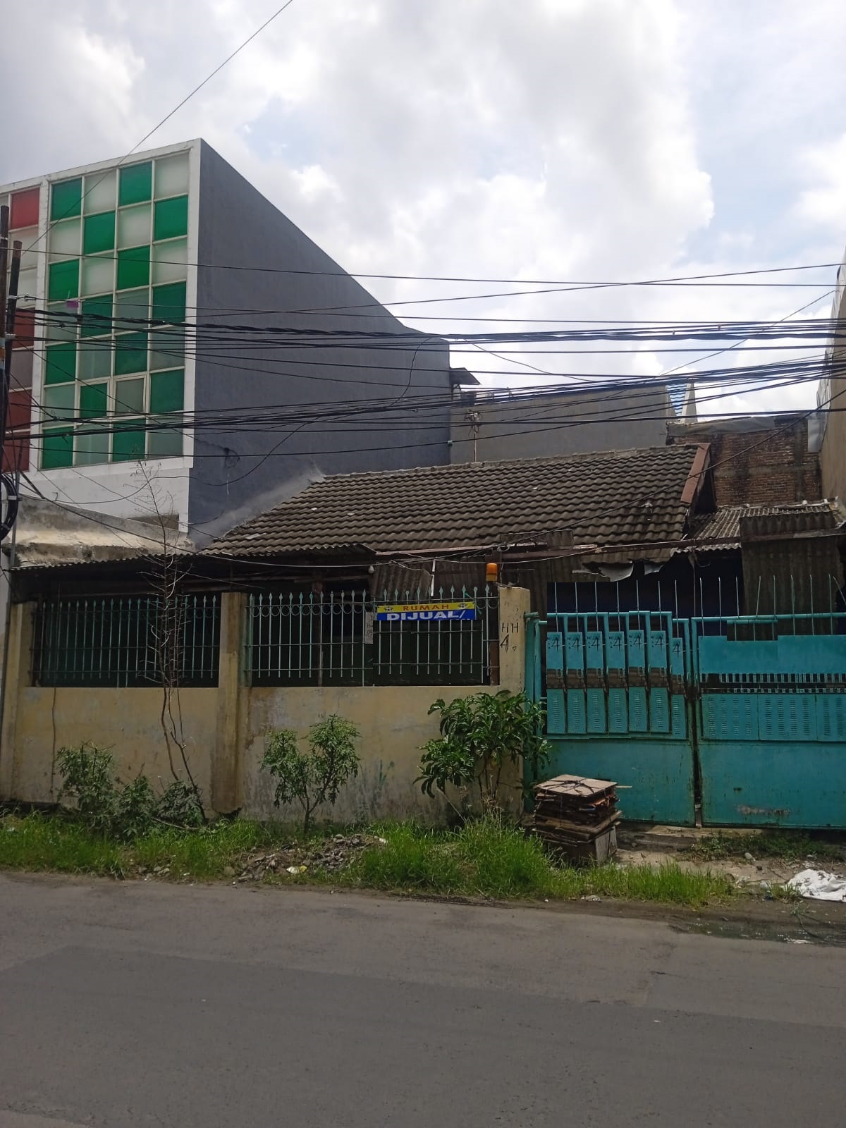 rumah dijual darmo indah sari surabaya