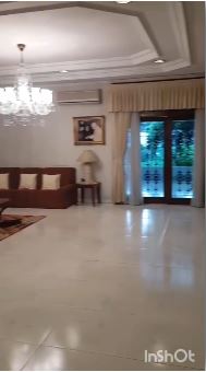 Sewa Rumah Mewah di Kemanggisan Utama Raya, Jakarta Barat