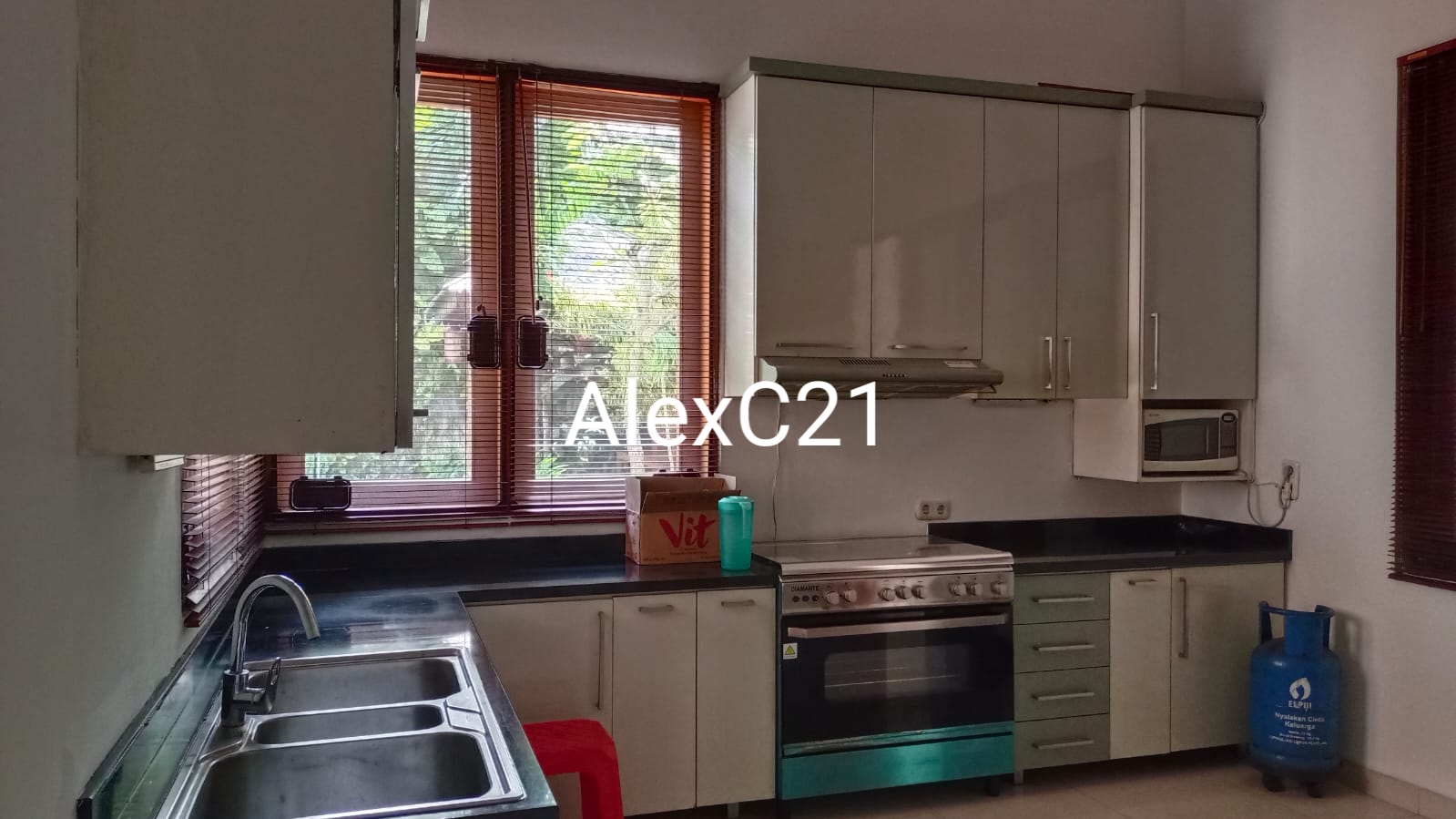 Sewa Rumah Mewah + Swimming  di Kemang, Bangka, Mampang Prapatan