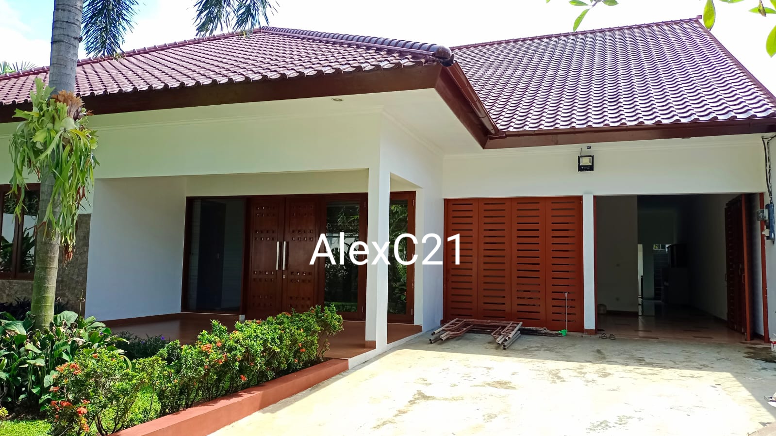 Sewa Rumah Mewah + Swimming  di Kemang, Bangka, Mampang Prapatan