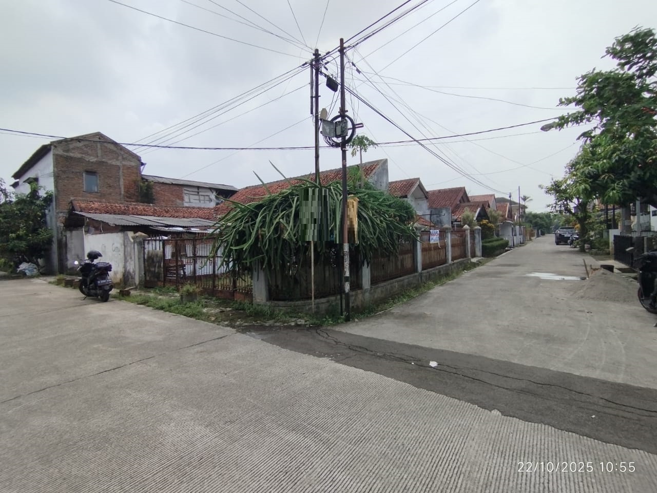 Jual cepat hitung tanah di Komplek Cisaranten Kulon Arcamanik