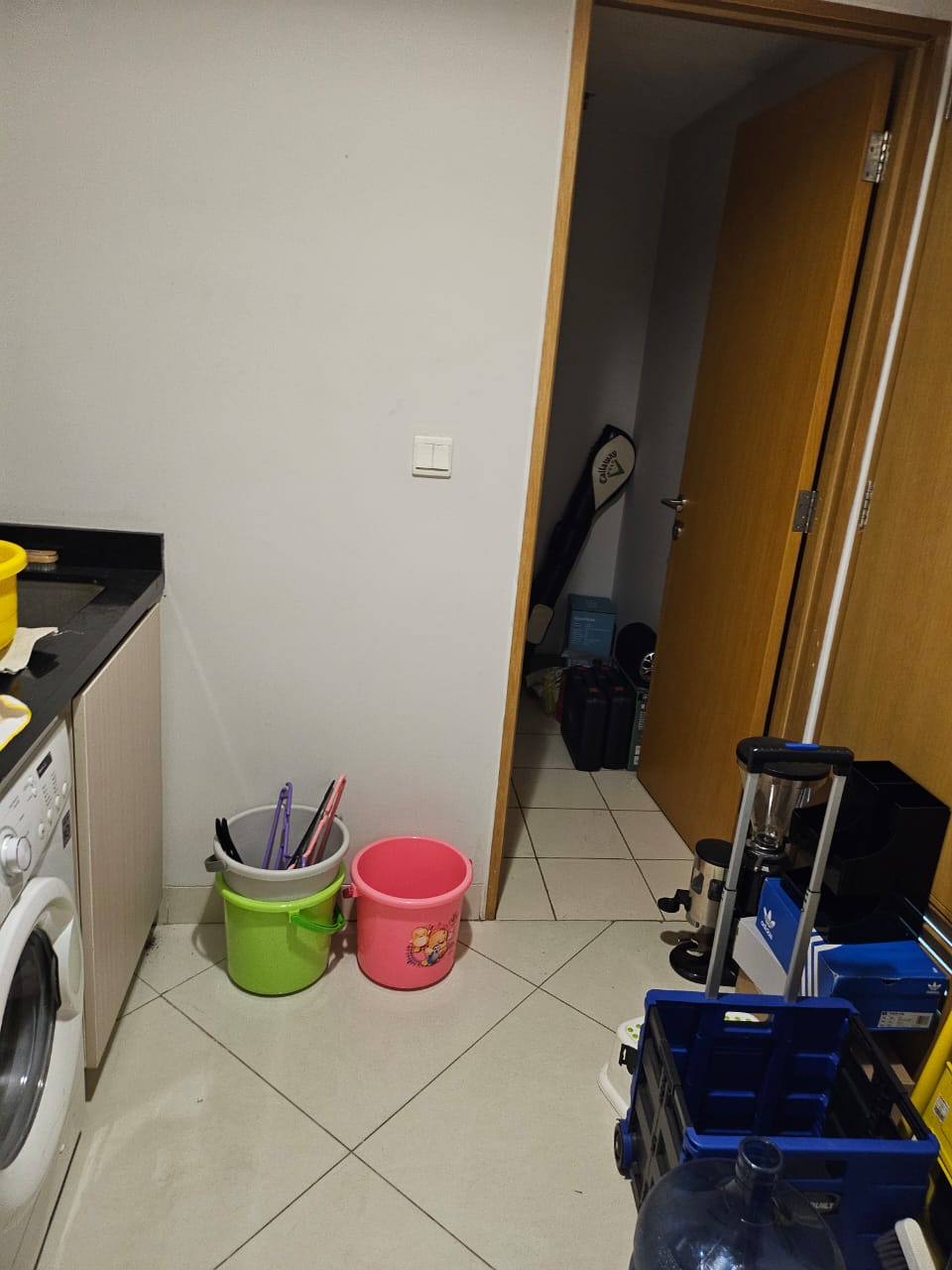 Jual apartemen/townhome modern di The Mansion Bougenville, Jakut