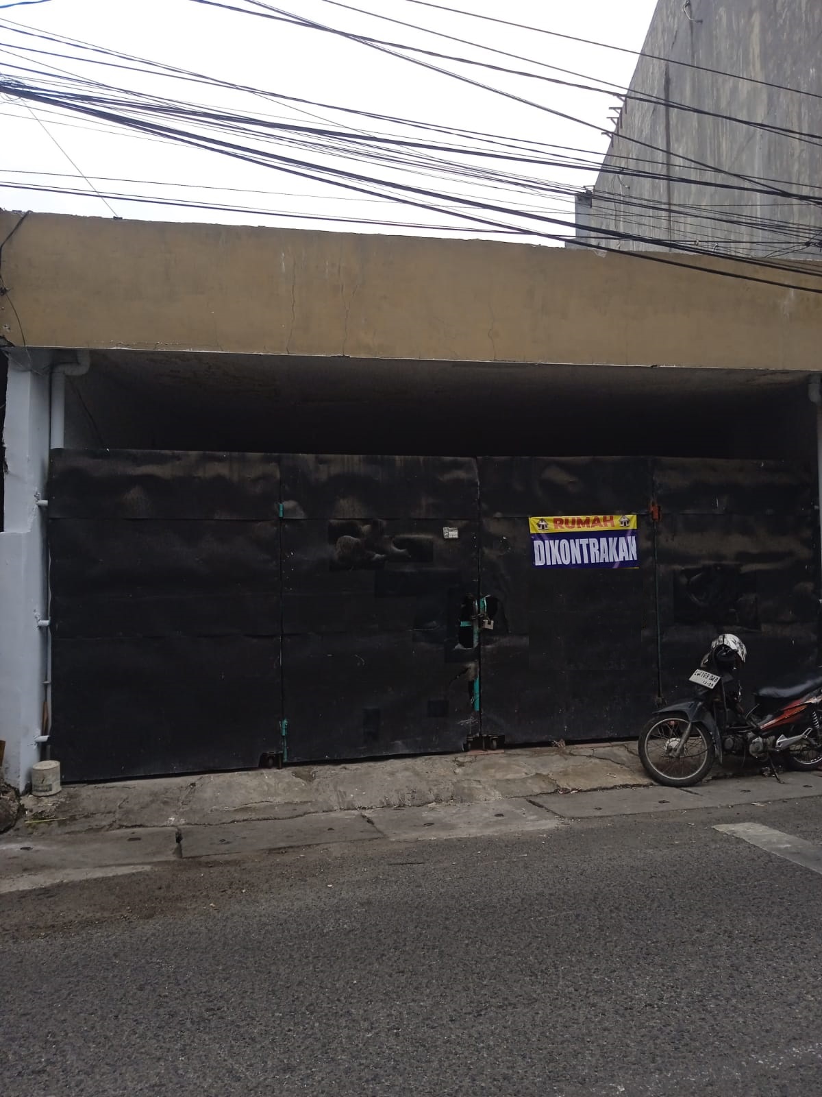 rumah disewakan jalan jarak surabaya