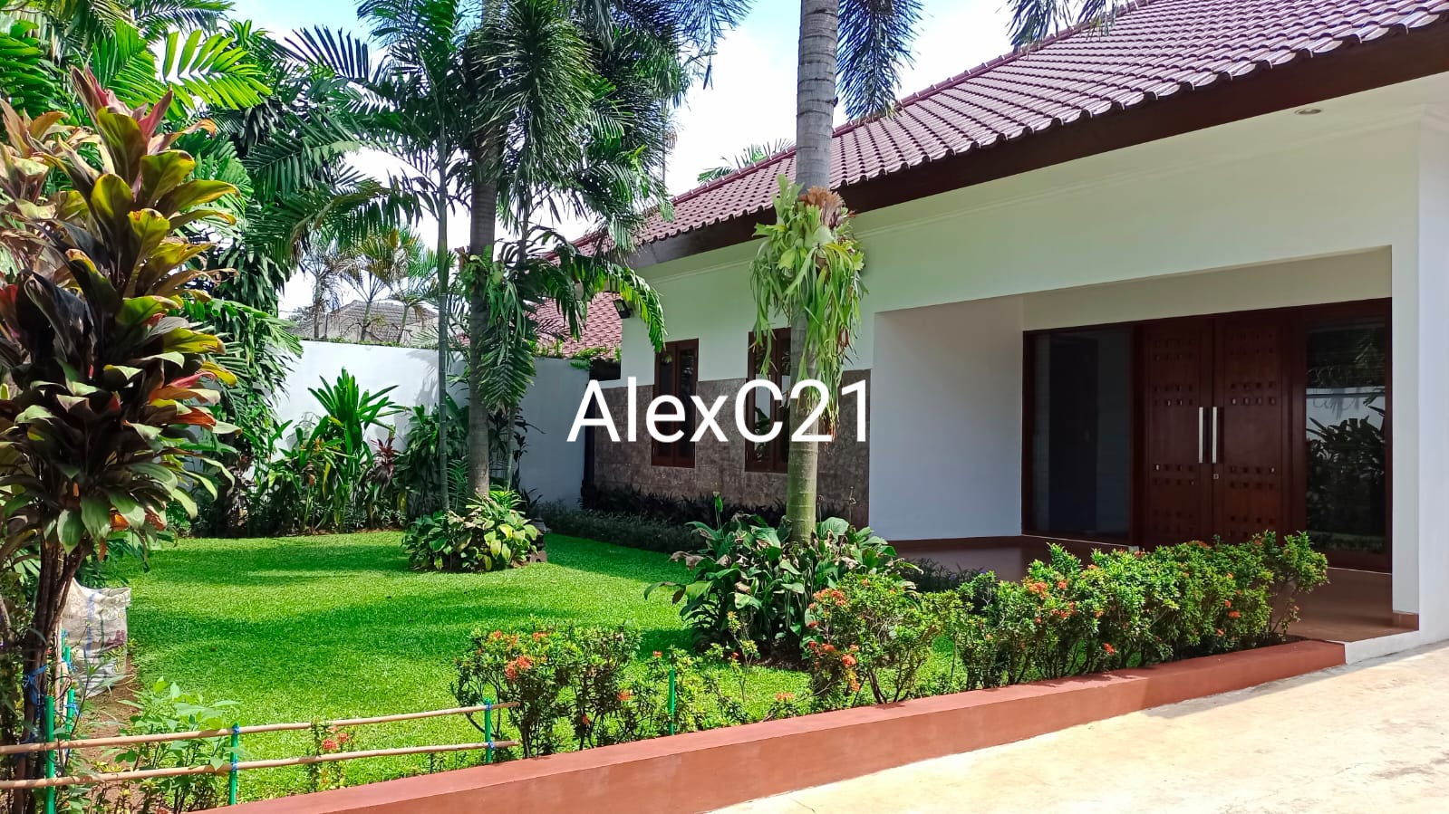 Sewa Rumah Mewah + Swimming  di Kemang, Bangka, Mampang Prapatan