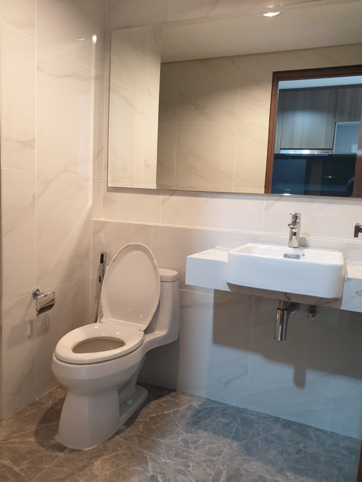 Jual apartement strategis dan modern di The Smith Alam Sutera