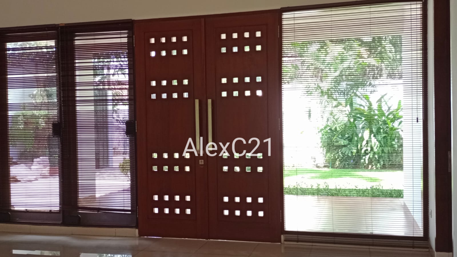 Sewa Rumah Mewah + Swimming  di Kemang, Bangka, Mampang Prapatan