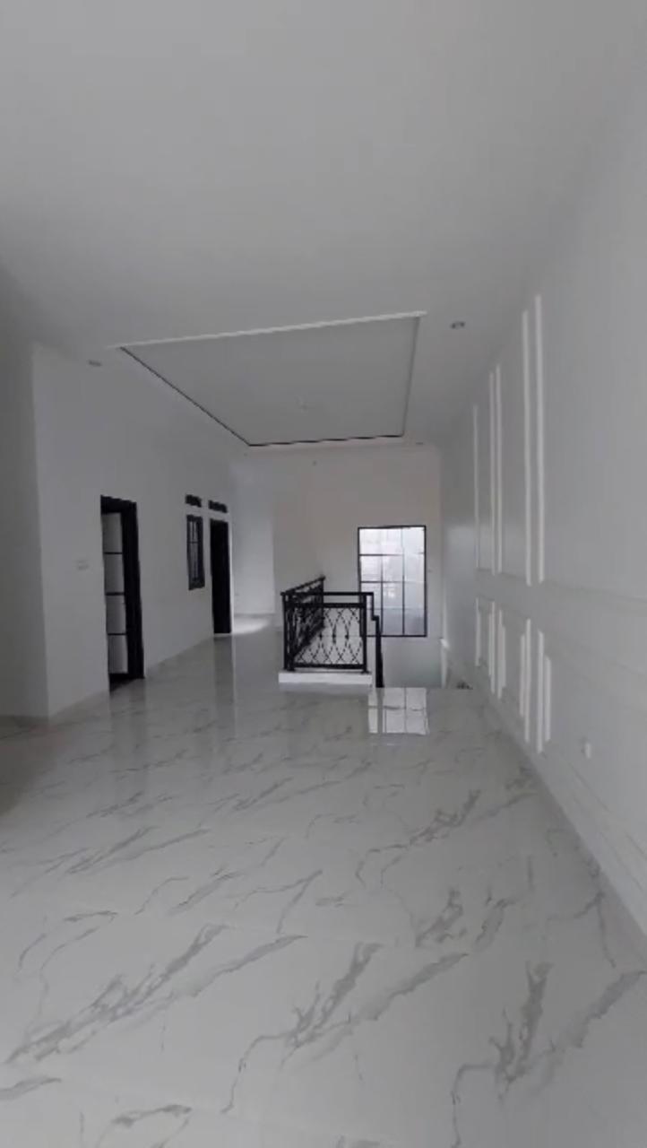 Jual rumah bangunan baru dan strategis di Mangga 2, Cibubur VIII