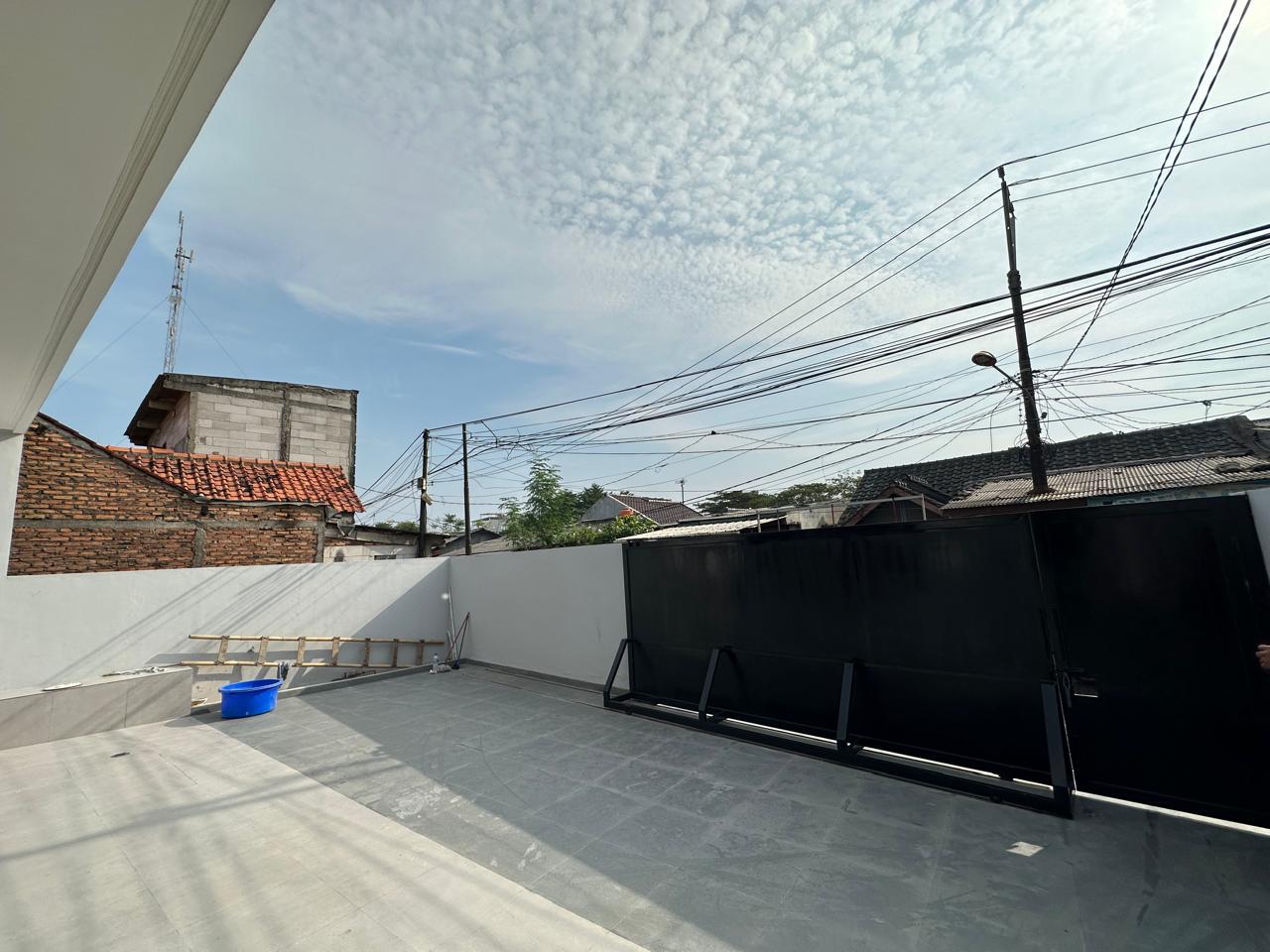 Dijual gudang bagus siap pakai di Tarumajaya Bekasi