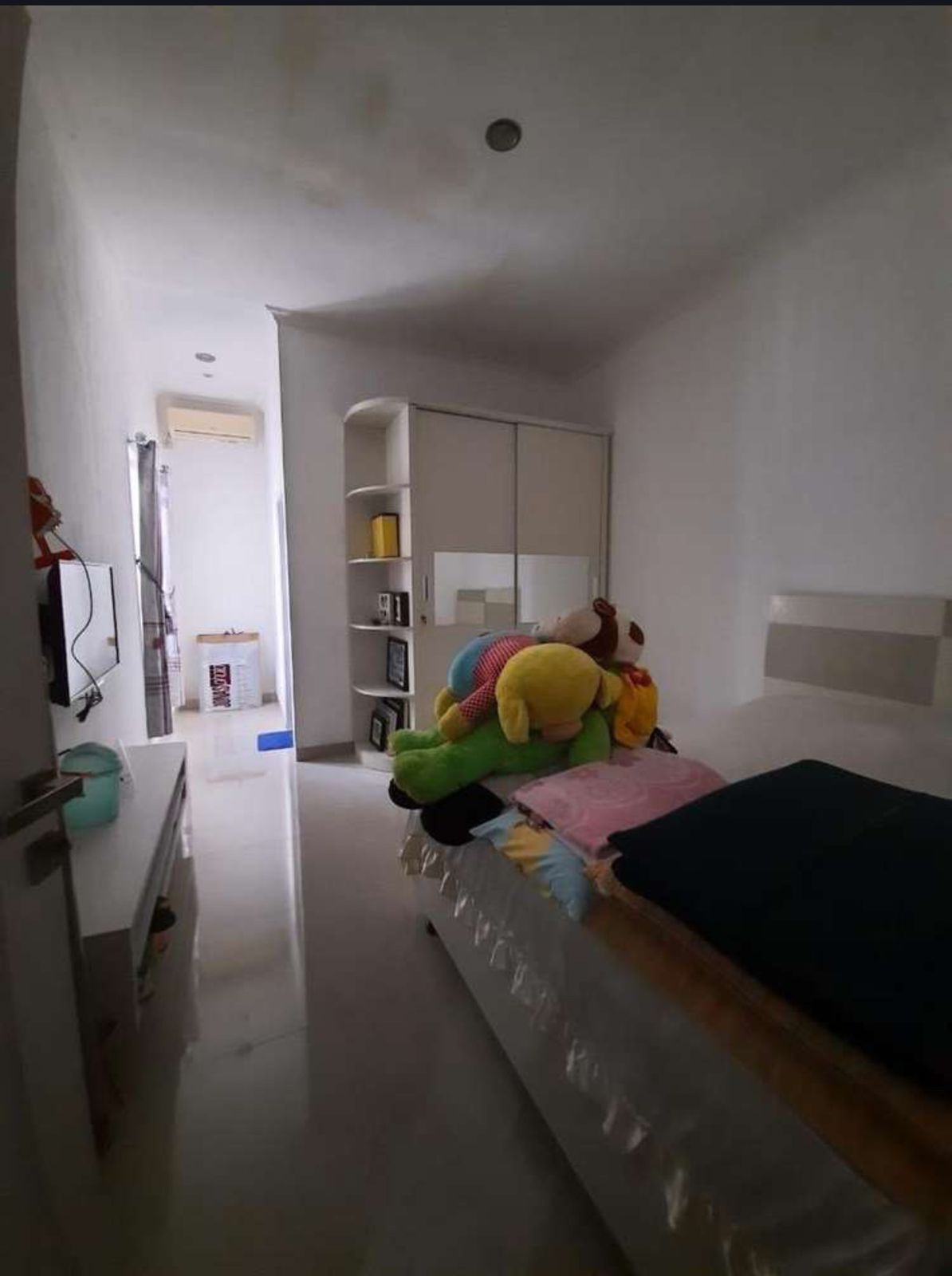 Jual cepat rumah termurah di Komplek Santosa Asih Cipamokolan