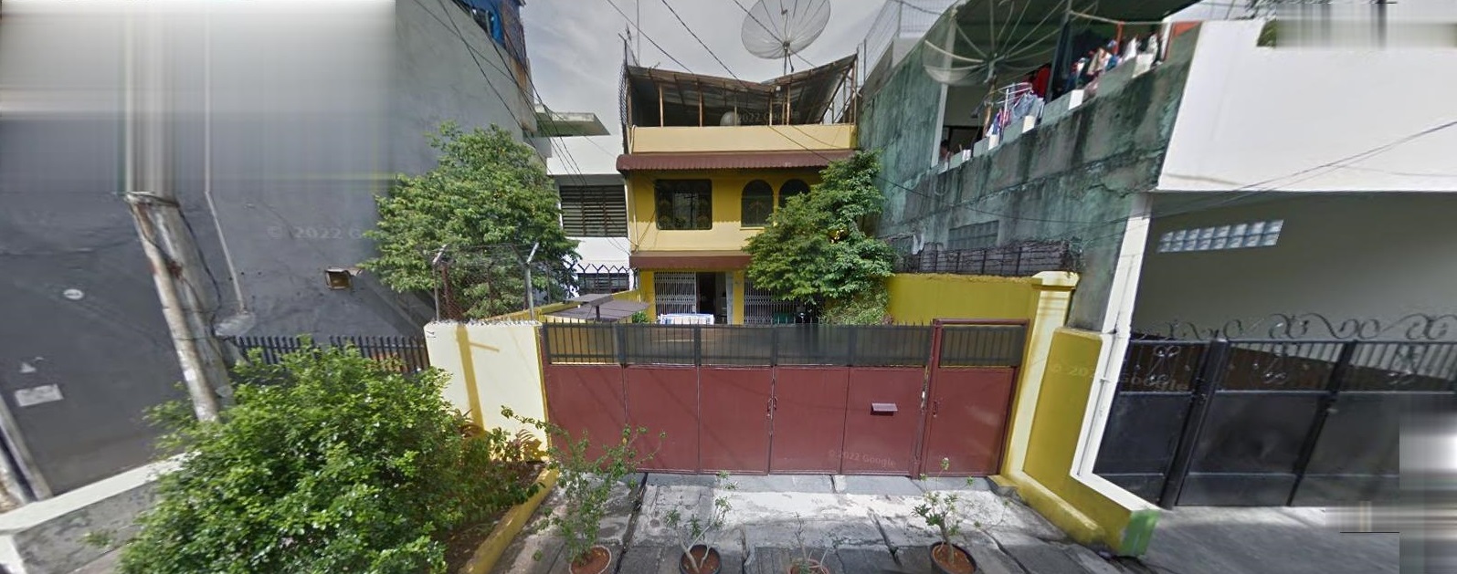 Jual rumah lama di Karang Anyar, Sawah Besar, Jakarta Pusat