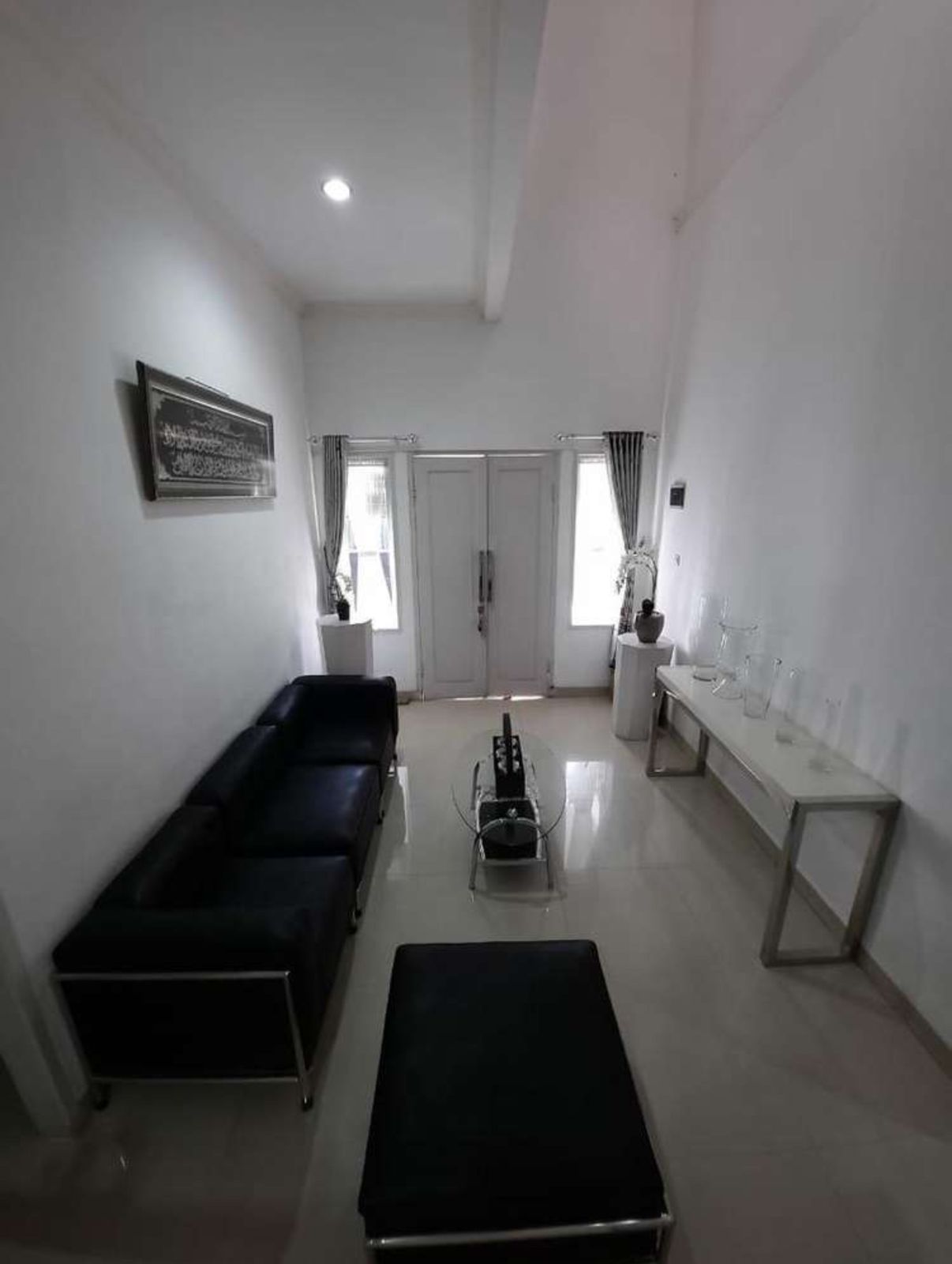 Jual cepat rumah termurah di Komplek Santosa Asih Cipamokolan