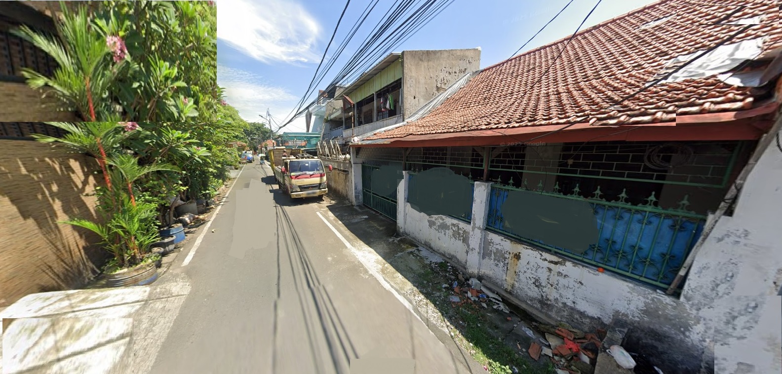 Jual tanah di Jatinegara, Rawa Bunga, Jakarta Timur