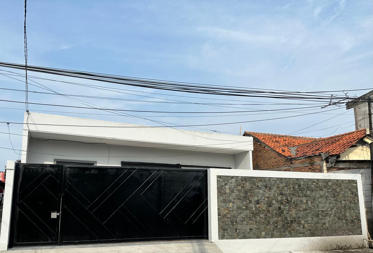 Dijual gudang bagus siap pakai di Tarumajaya Bekasi