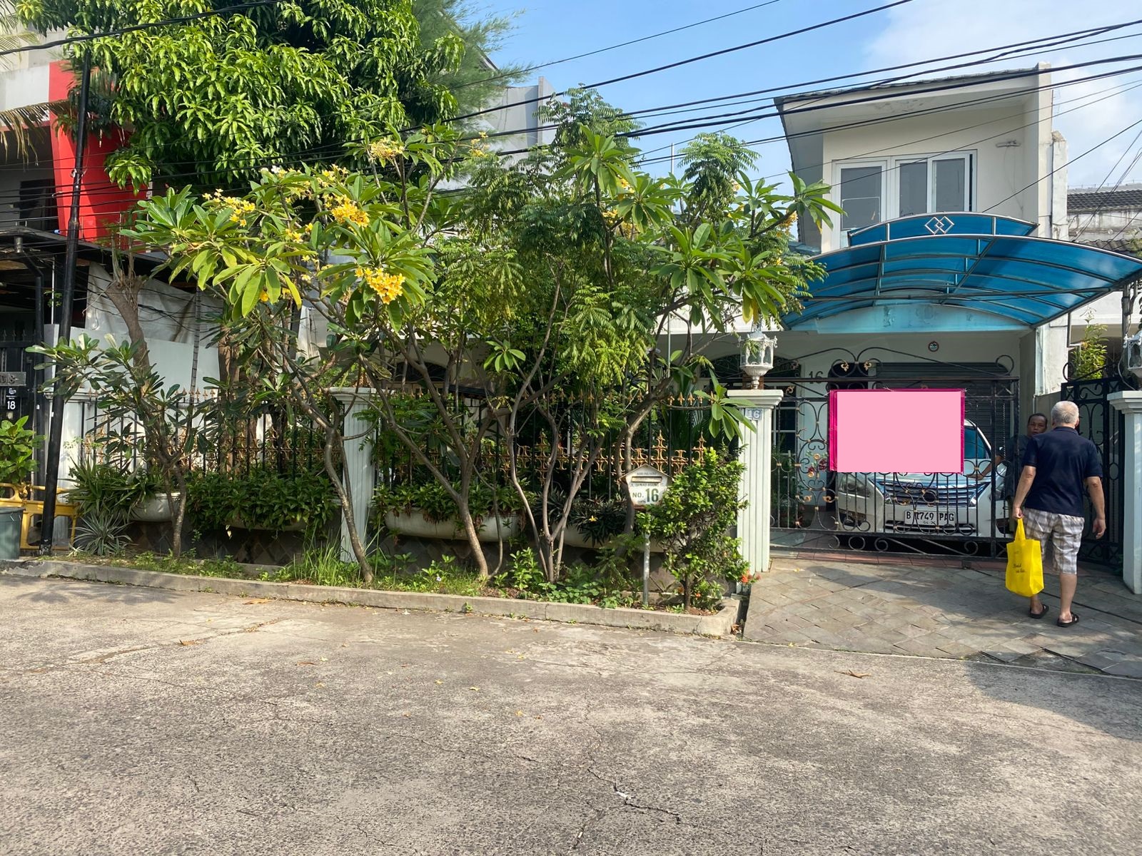 Sewa Rumah di Agung Podomoro, Sunter, Jakarta Utara