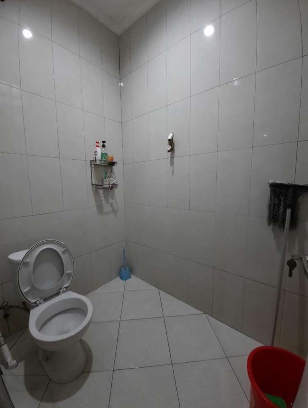 Jual cepat rumah termurah di Komplek Santosa Asih Cipamokolan