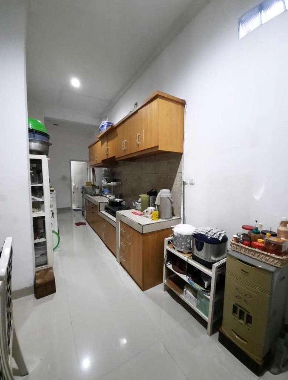 Jual cepat rumah termurah di Komplek Santosa Asih Cipamokolan