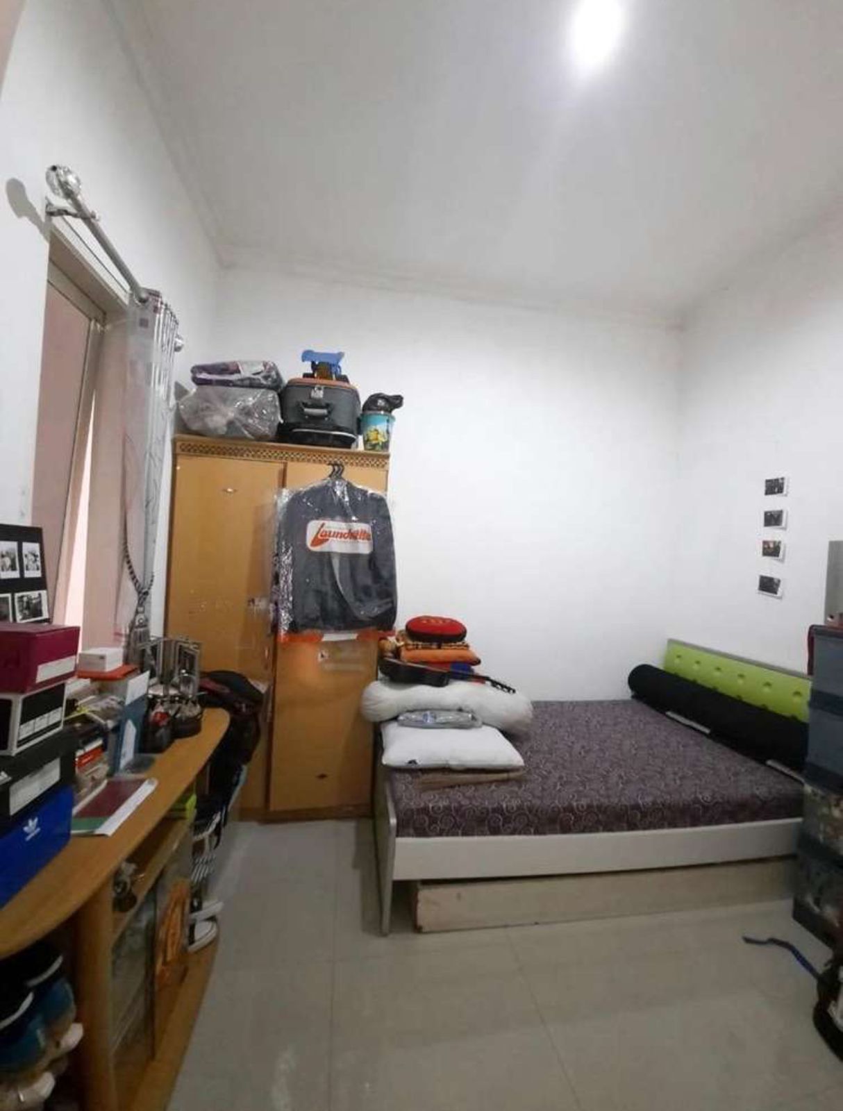 Jual cepat rumah termurah di Komplek Santosa Asih Cipamokolan