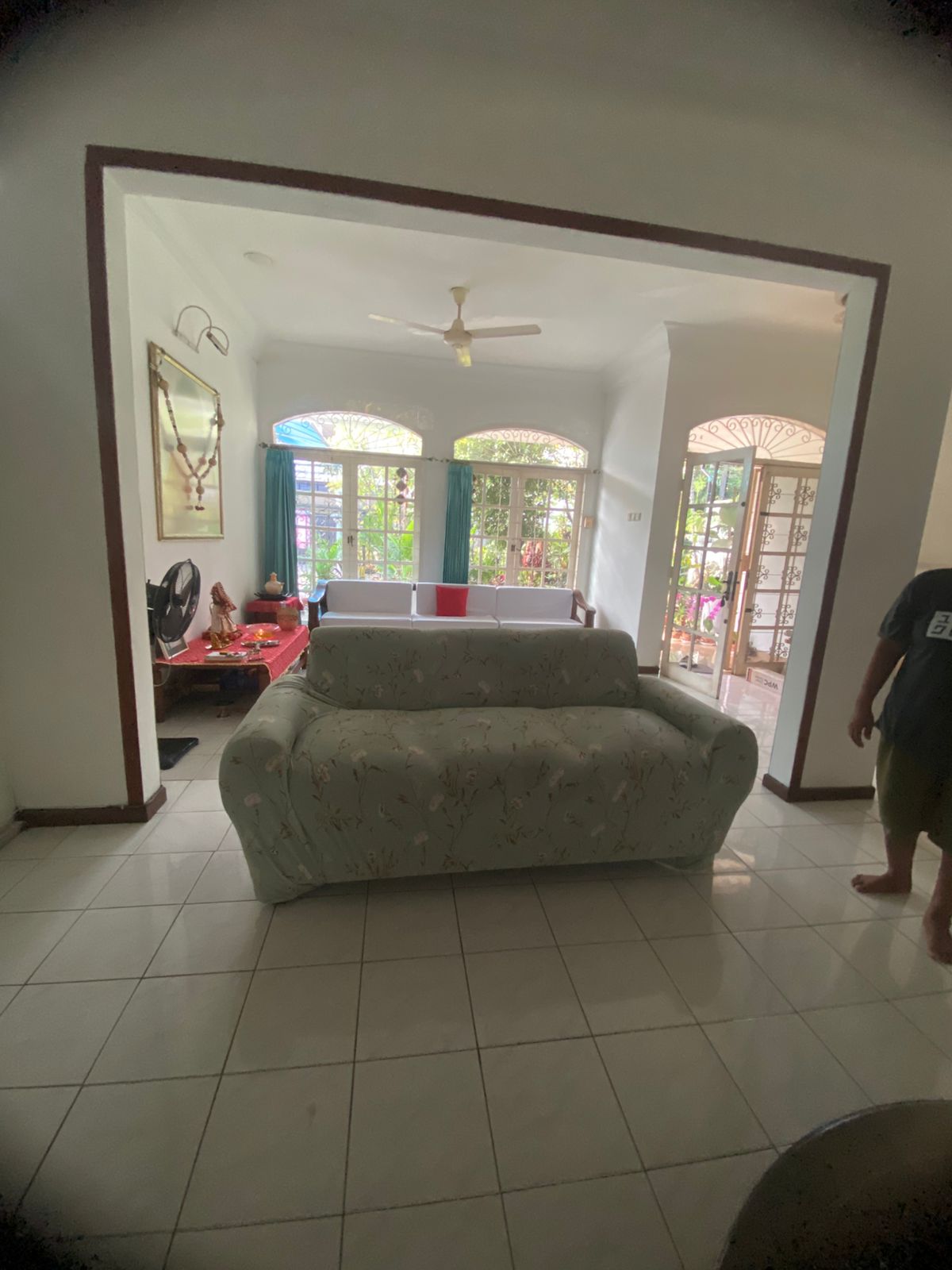 Sewa Rumah di Agung Podomoro, Sunter, Jakarta Utara