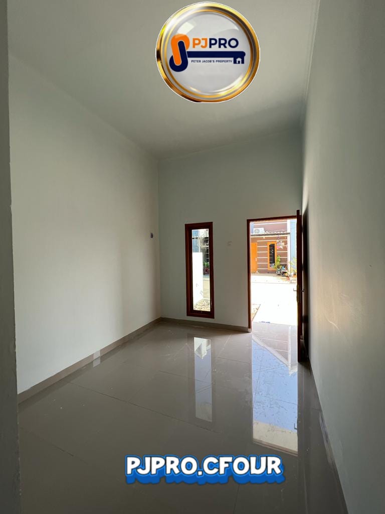 Dijual Rumah Baru Siaphuni 1,5lantai di Gema 1 Timaha Babelan