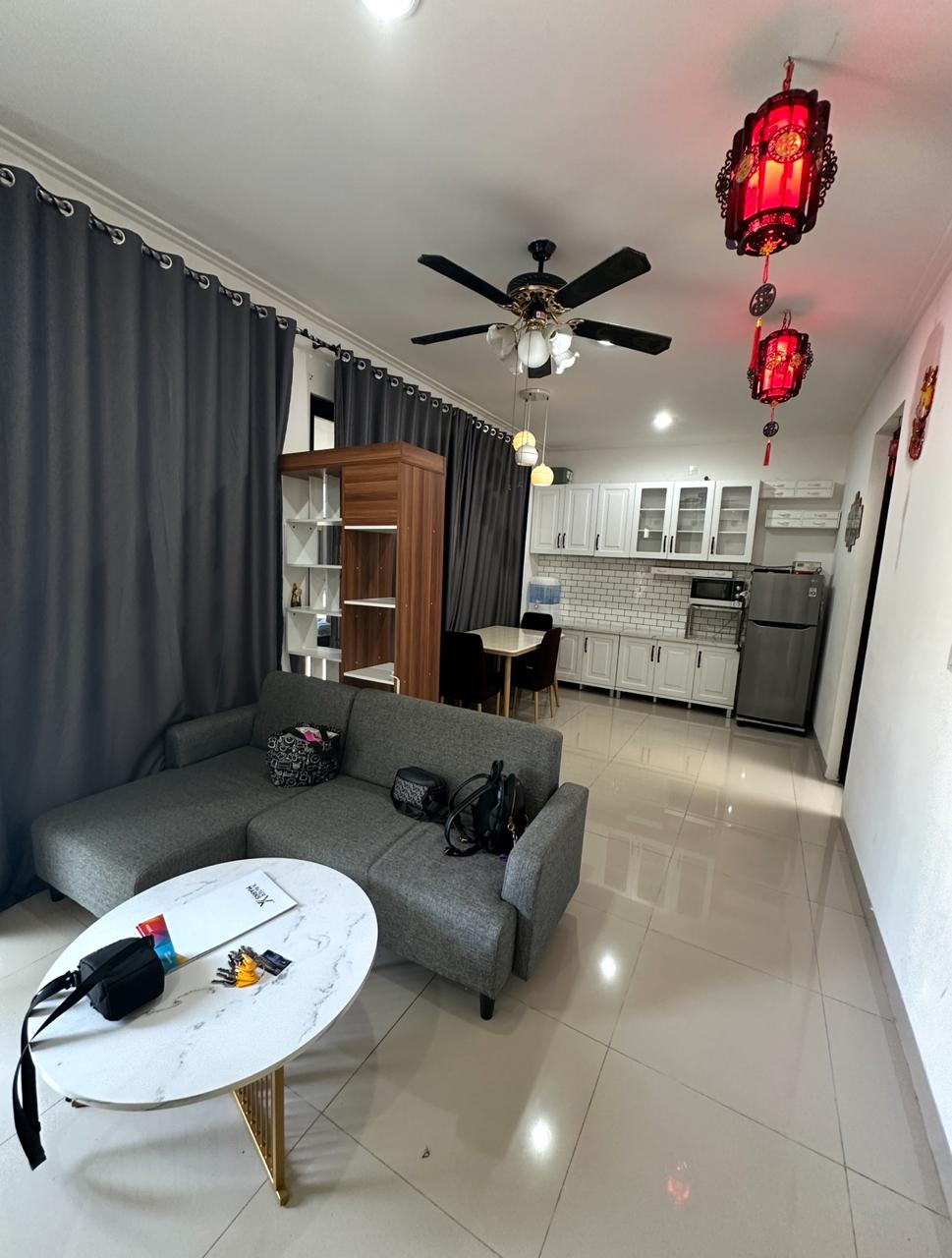 Jual cepat rumah modern di PIK 2 Cluster California, Teluknaga,