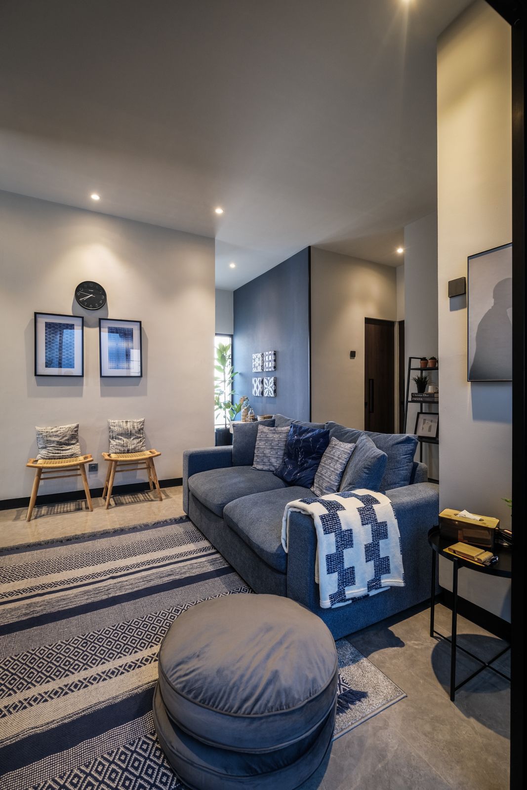 Jual Rumah modern di Komplek Kucica Bintaro Sektor 9 Pondok Aren