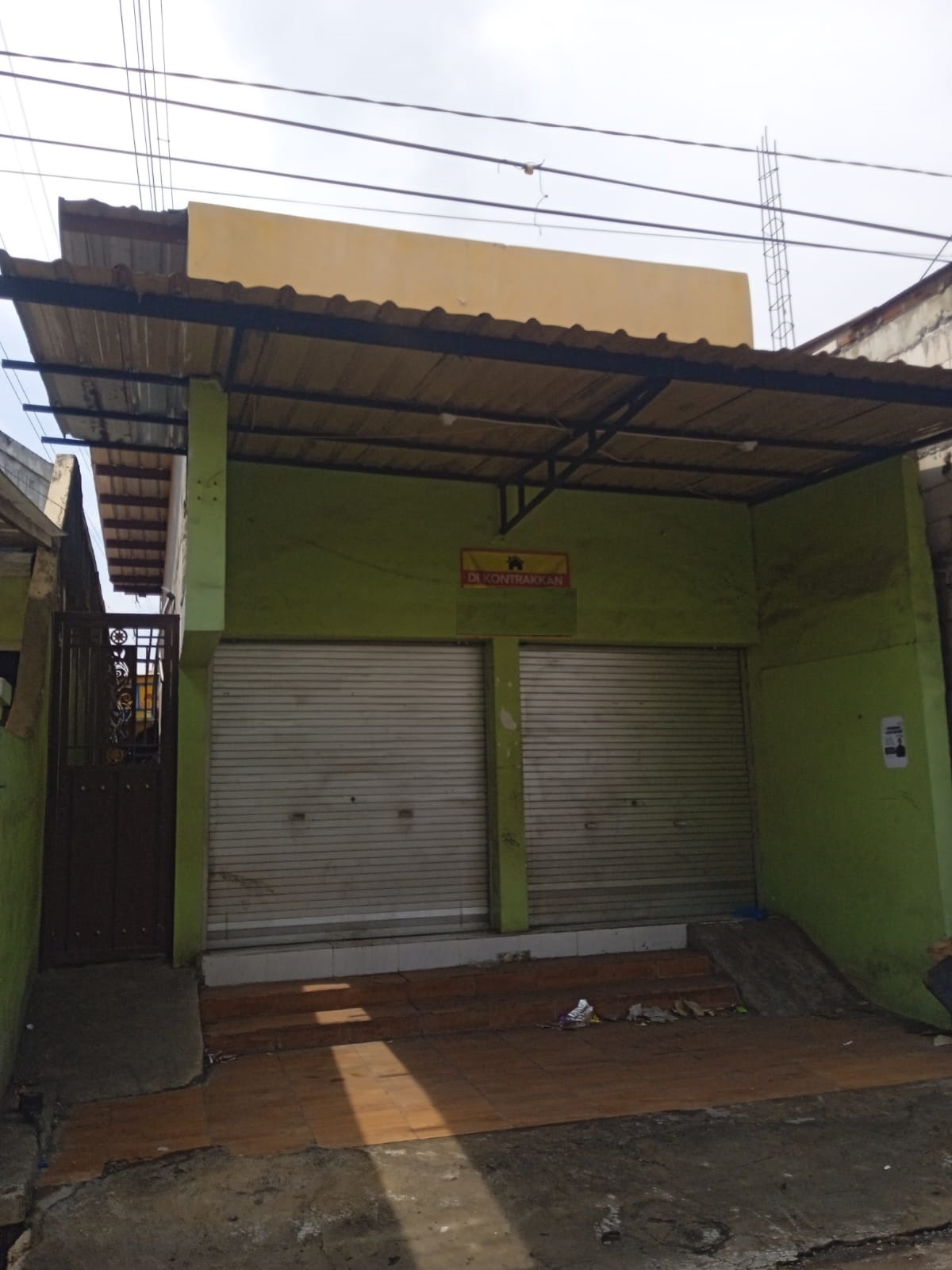 ruko disewakan simo magerejo surabaya