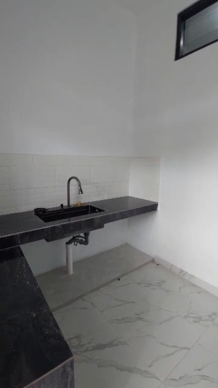 Jual rumah bangunan baru dan strategis di Mangga 2, Cibubur