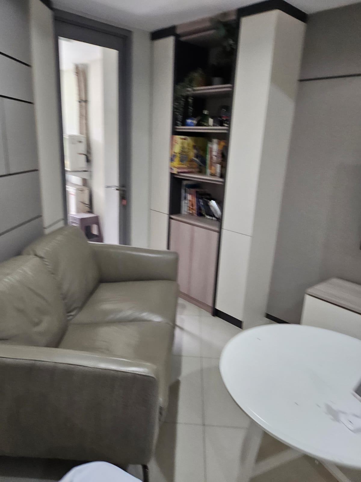 Jual apartemen modern di The Mansion Bougenville, Pademangan