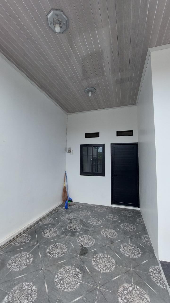 Jual rumah bangunan baru dan strategis di Mangga 2, Cibubur