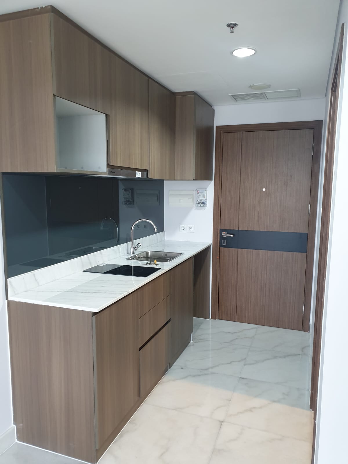 Jual apartement strategis dan modern di The Smith Alam Sutera