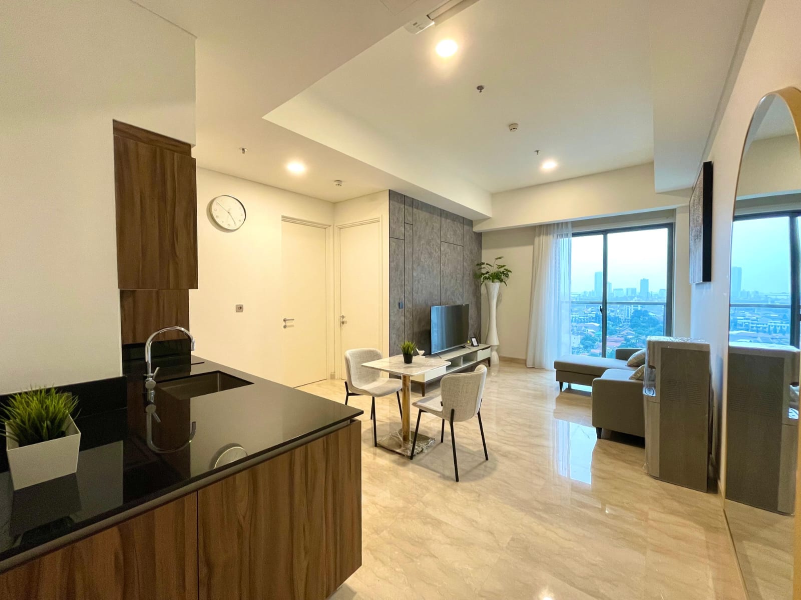 Sewa apartemen apartemen Fifty Seven Promenade - Thamrin