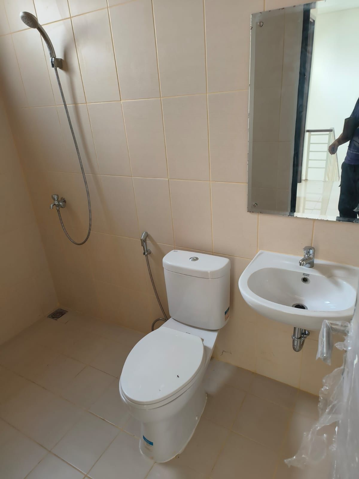 Jual rumah hook dan brand new di Cluster Shinano JGC, Cakung